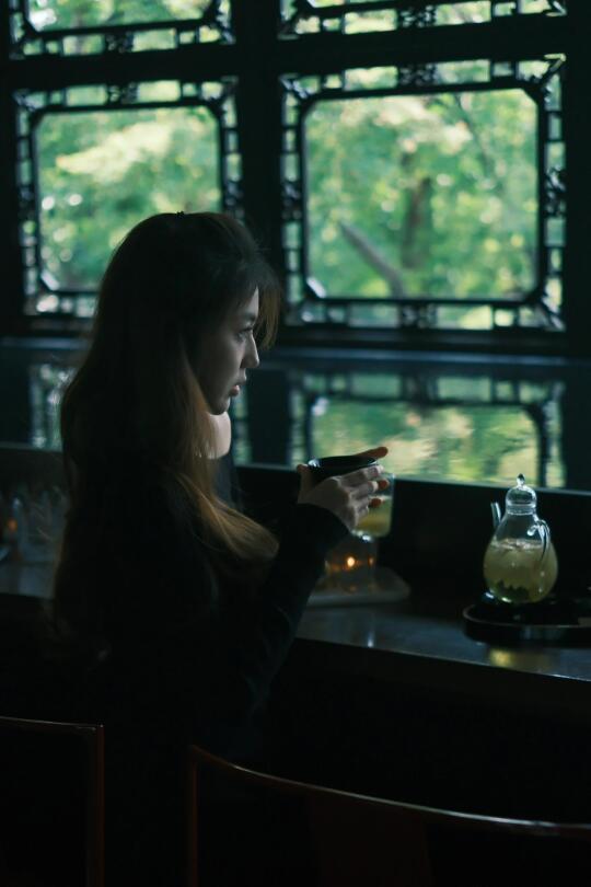 📷每个镜头都充满了故事感
