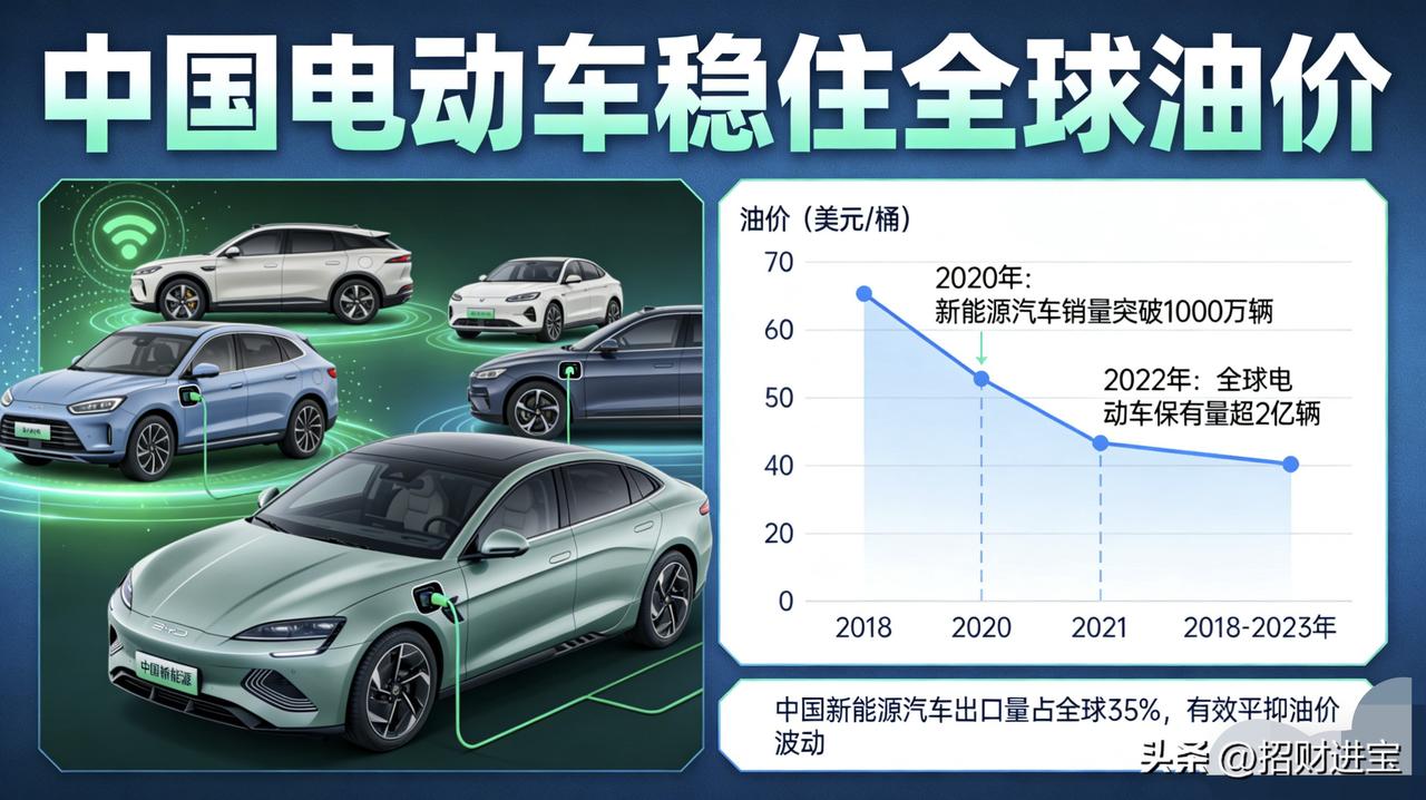 外媒：我们应该感谢中国大规模推广电动车，中国售出的汽车中有50%是电动汽车，如此