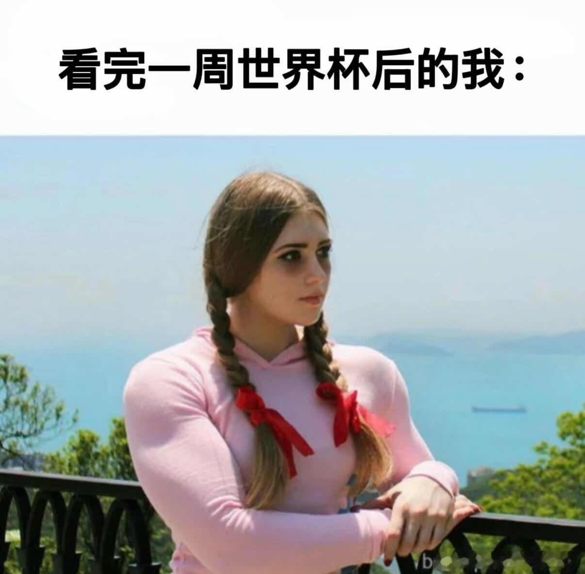 好想把全程世界杯观众写进简历里，熬夜看了半个多月球，突然觉得这段经历放在简历里也