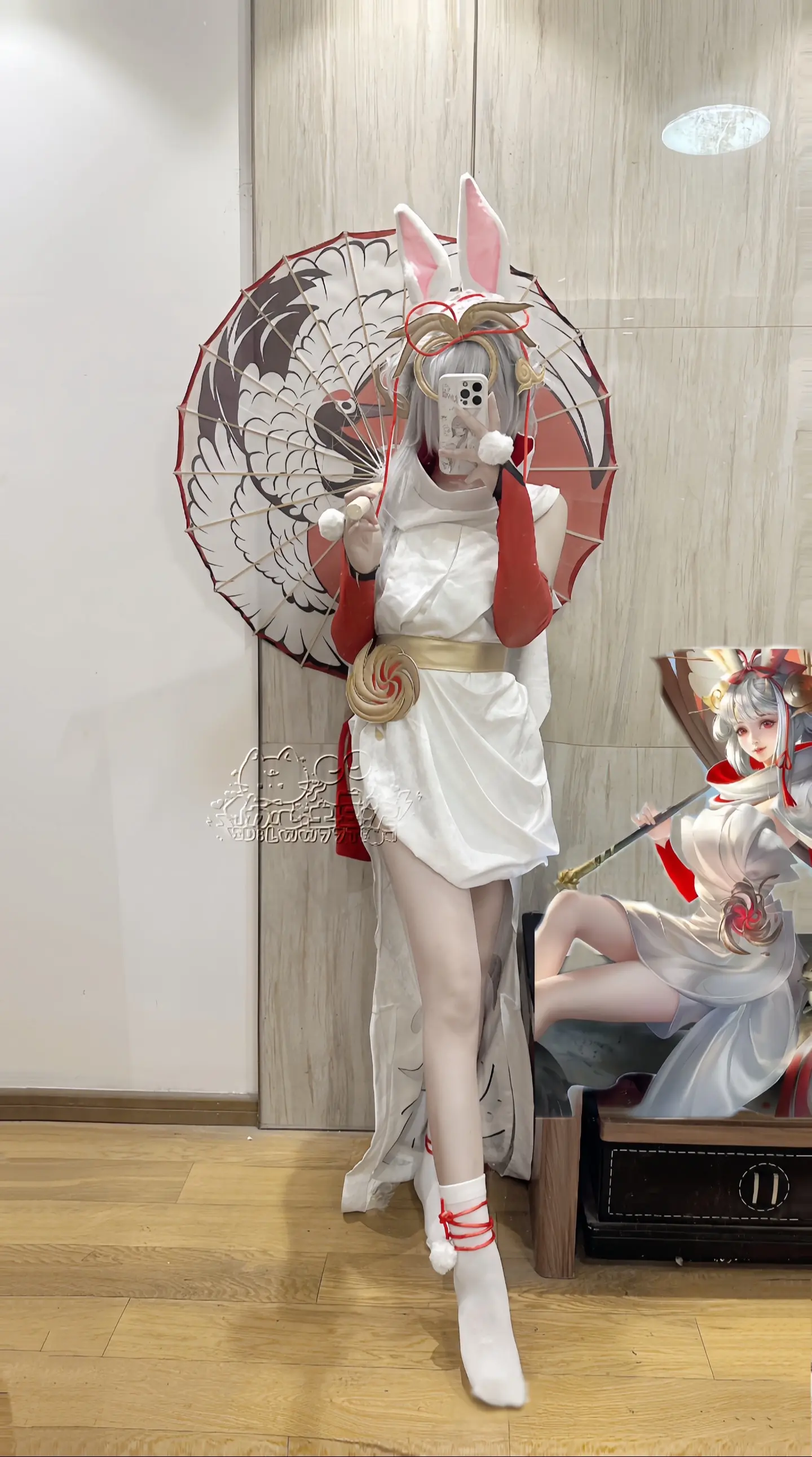 一定要理想型吗阿离不行吗。