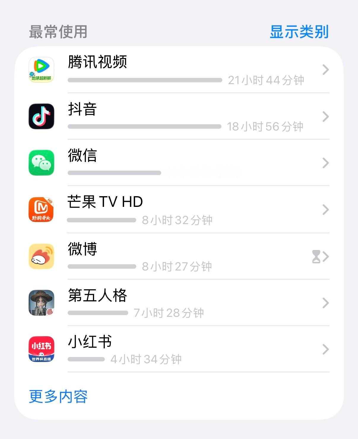 这辈子有了。 
