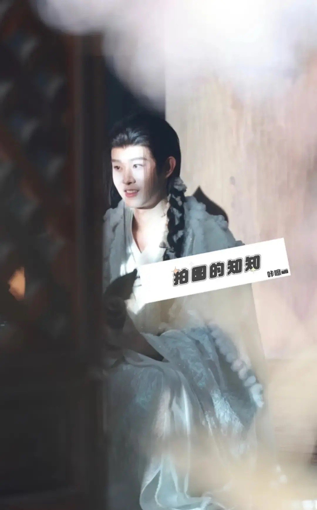 我们月鳞绮纪剧组竟然出了一个刘亦菲 