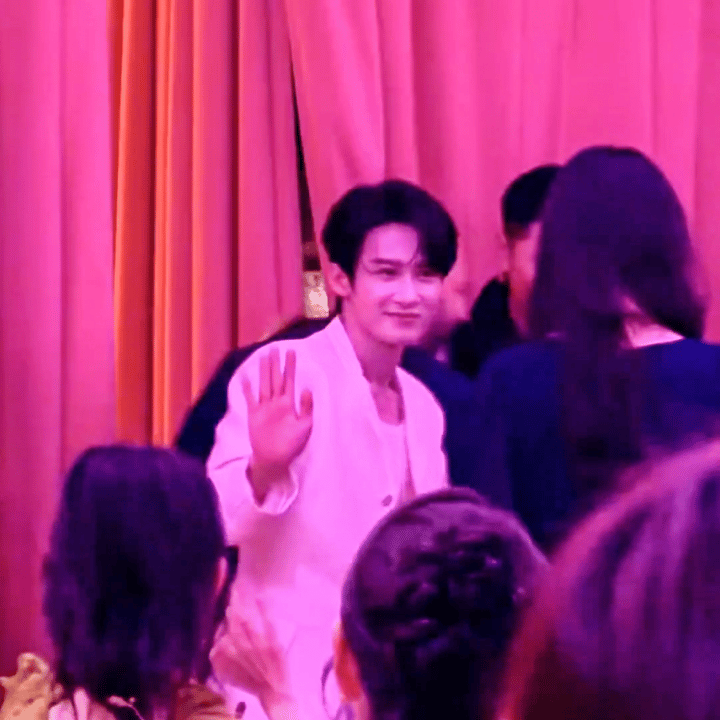 晚安好梦健次，好好休息！