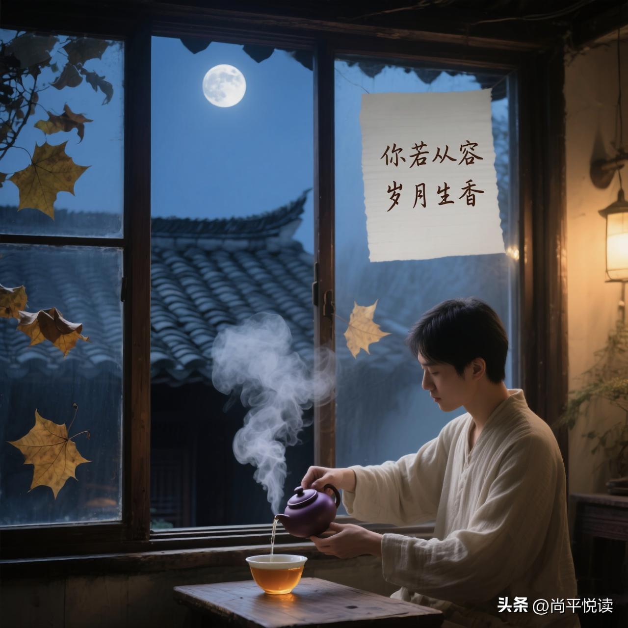 晚年顶级养生，就这10个字
 
1、睡
早睡不熬夜，午休养精神，困了就歇息。睡好