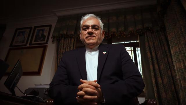 伊朗大使称一定会去美国踢世界杯伊朗队还能不能参加今年夏天的世界杯？伊朗足协主席梅