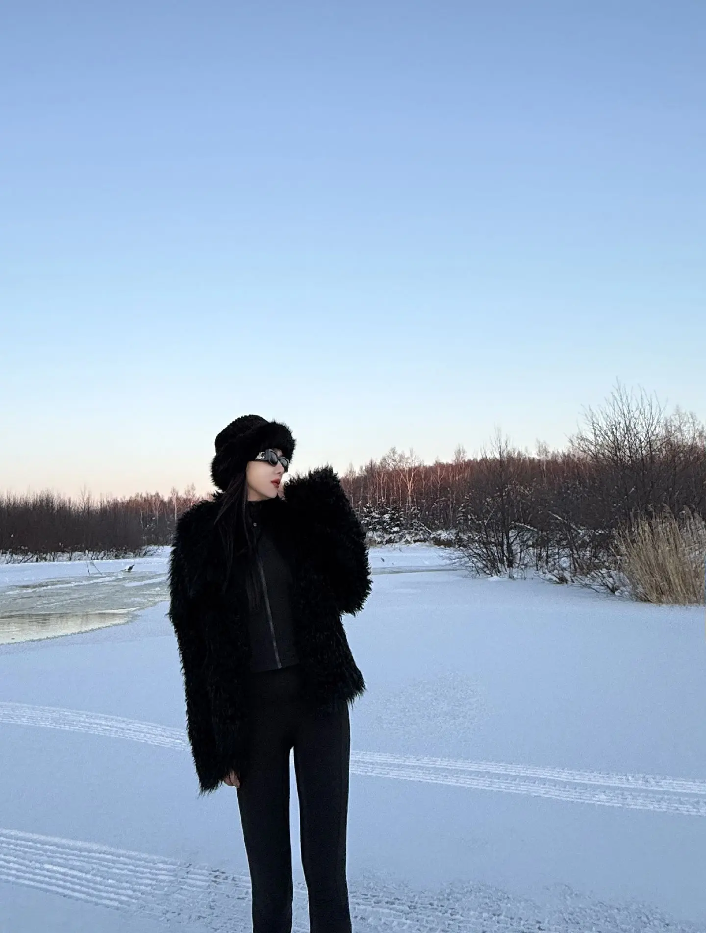 因为我姐妹技术超Ne📸 原相机都是大片级别 💋 低配的人就不配出现...