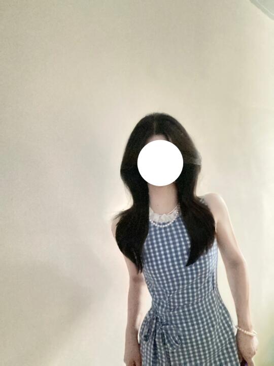 去掉氛围普通人穿着好看才是真好看