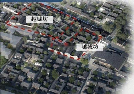 绍兴阳明故里片区占地面积40公顷，总投资73亿元，分期分批实施。目前已完工项目3