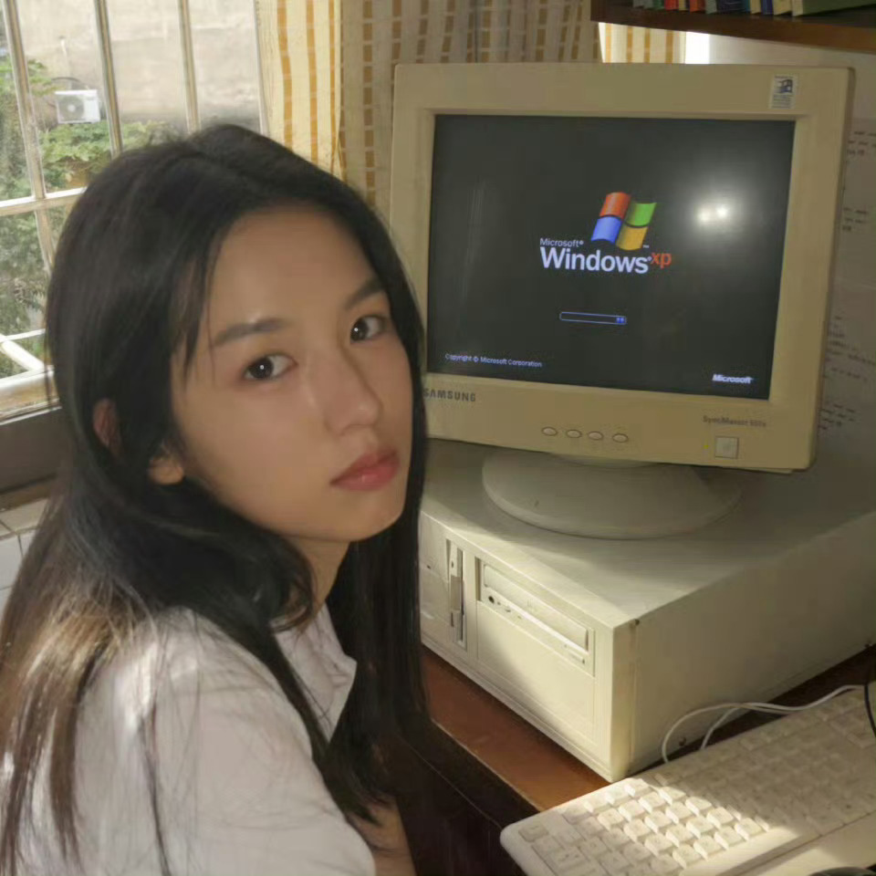 也子这期定制古早氛围感头像也太绝了吧满屏都是复古温柔的味道～周也古早氛围感女头周