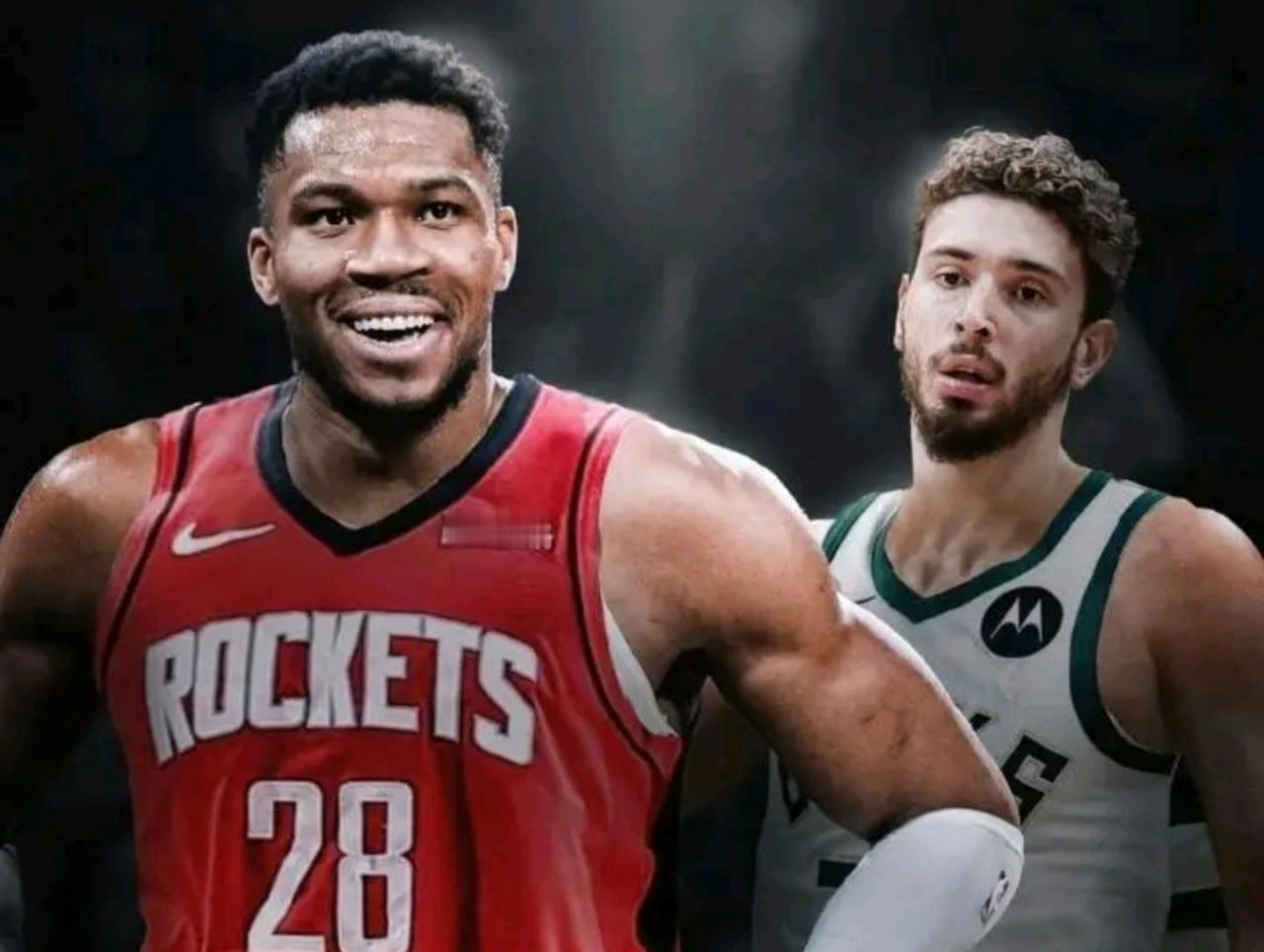 如果让马龙来带火箭，申京阿门必下一个首发，基本上阿门去替补然后谢泼德上首发，让谢