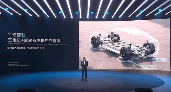 腾势Z9 GT预售火爆：33.98万元起的豪华轿车，真有那么神奇吗？

比亚迪的