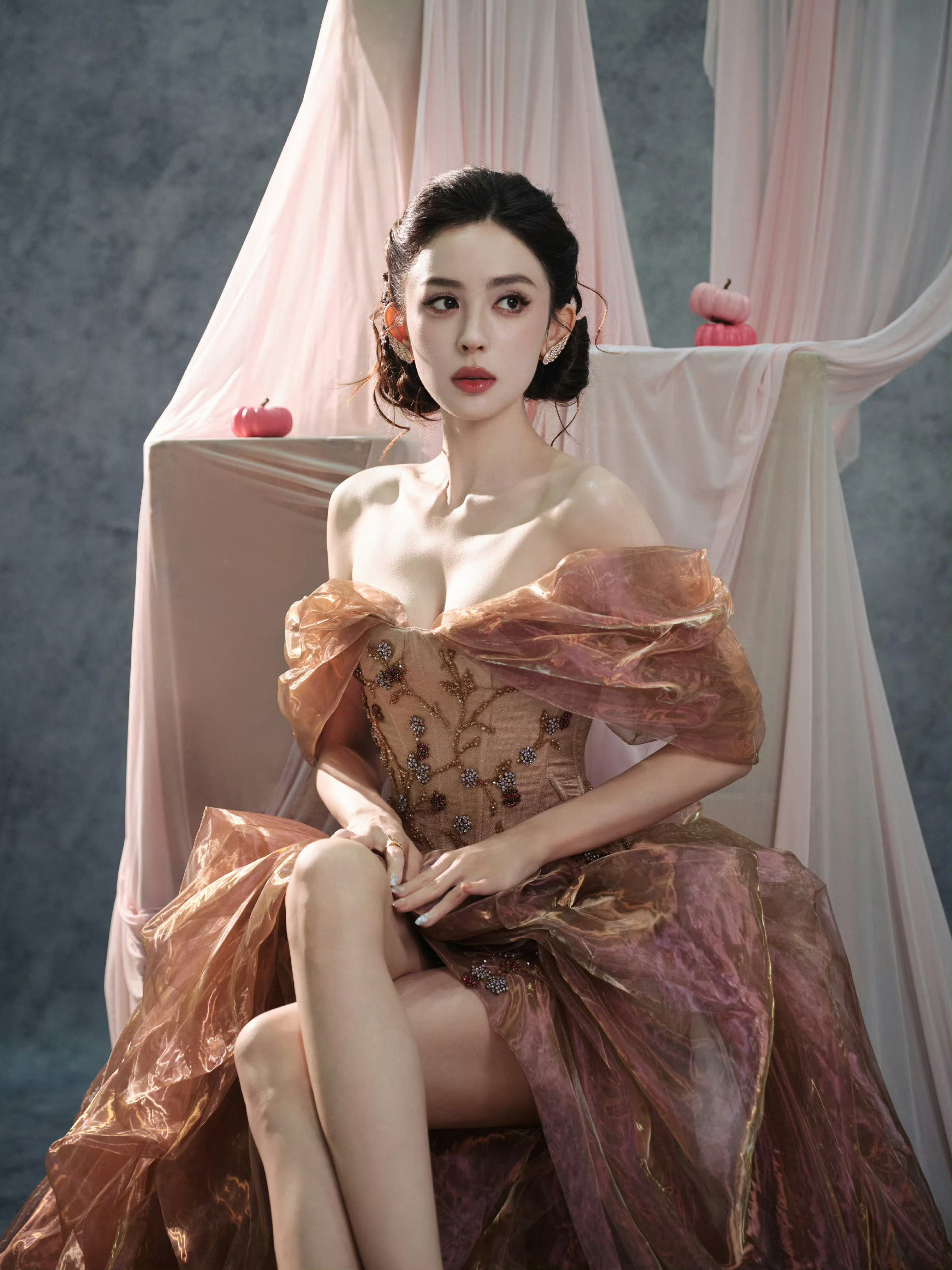 《风中的女王》玛丽味 