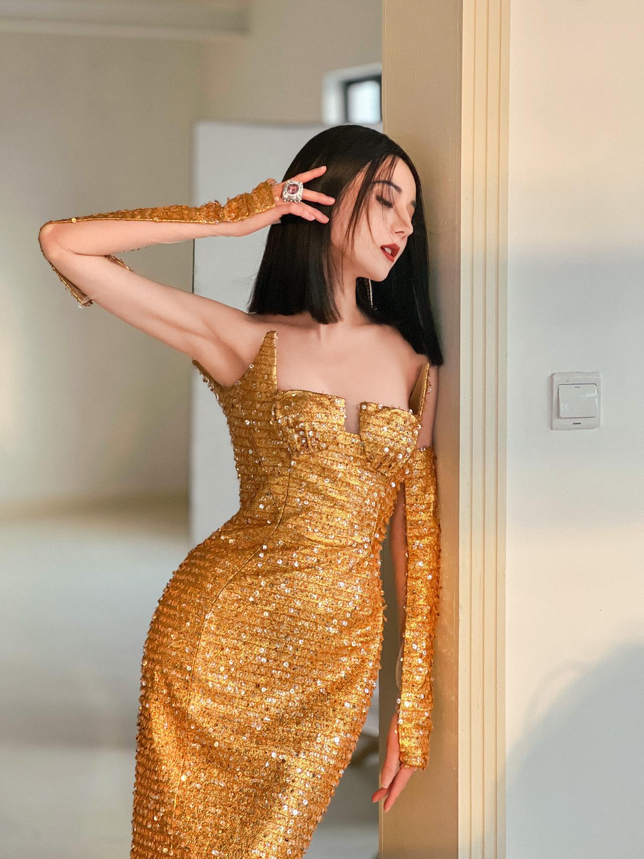 迪丽热巴，芭比公主