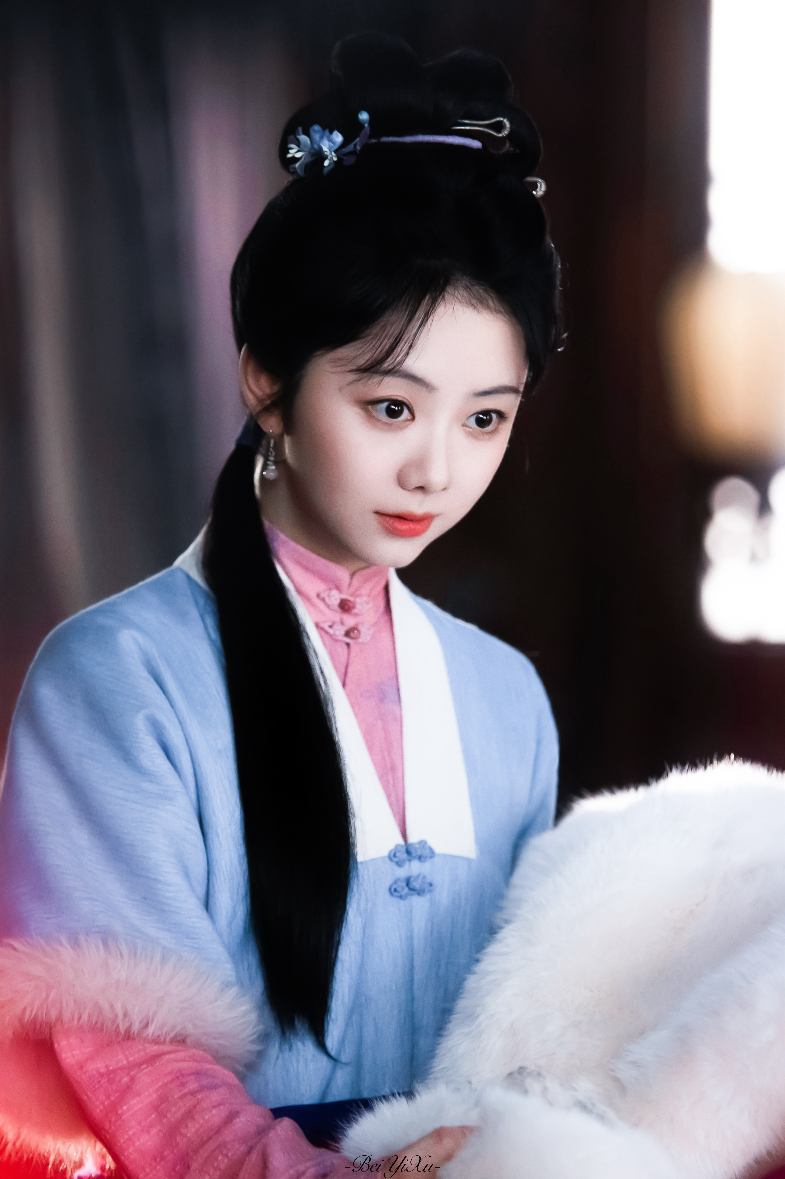 -谭松韵兰香如故 温叙❄️ ​​​