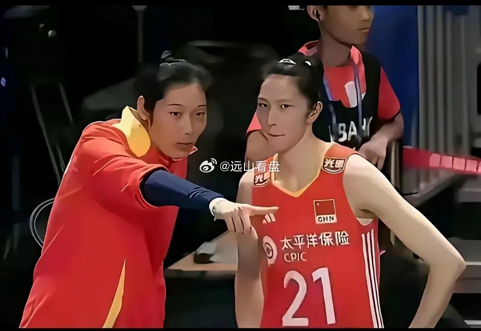 实话实说，当今中国女排最不可或缺的7个人：1.李盈莹：主攻2.吴梦洁：主攻3.王