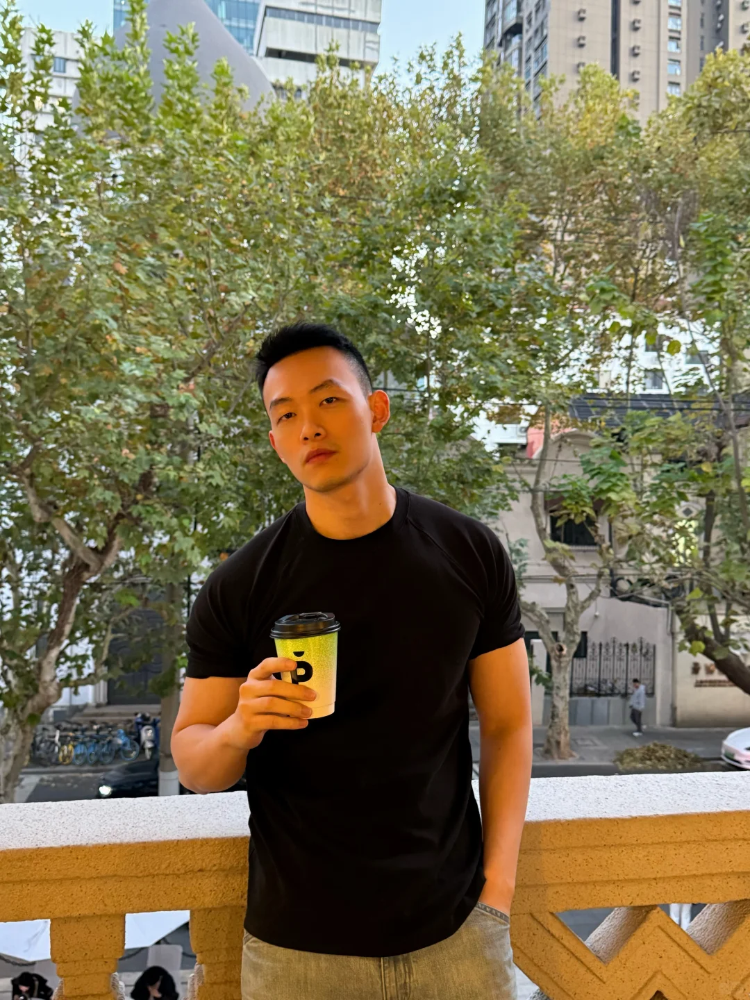 老婆说发这张好看