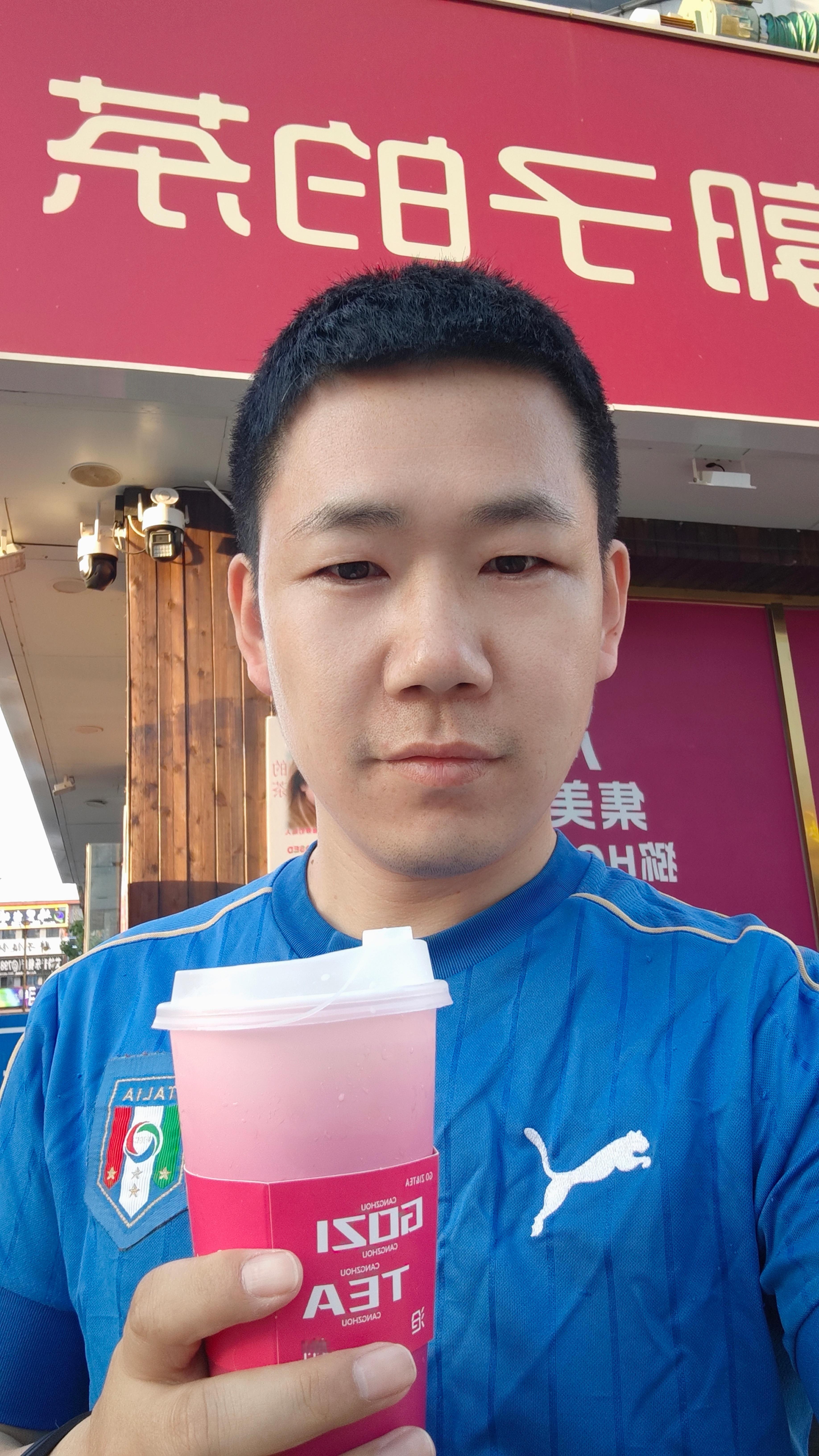 打卡一下郭老师的奶茶店 沧州·郭子的茶
