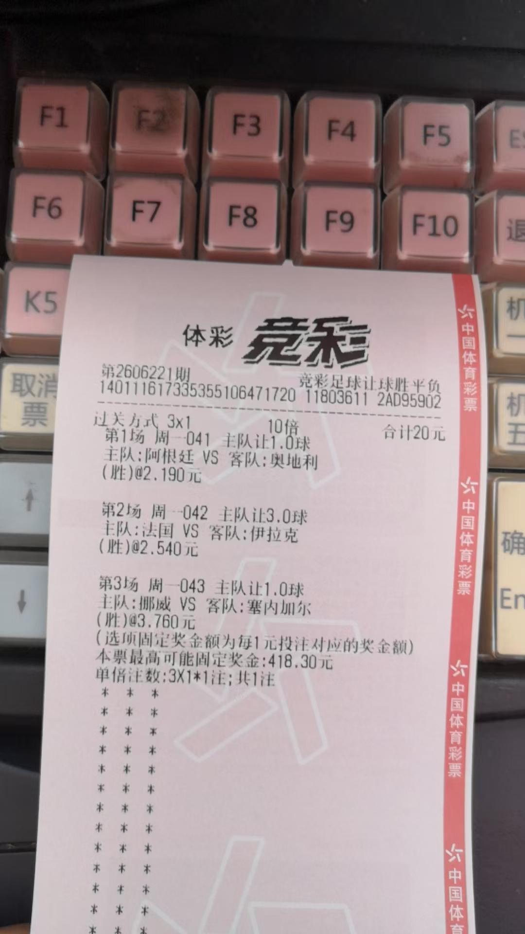 我的世界杯记忆今晚继续，又出了冷门