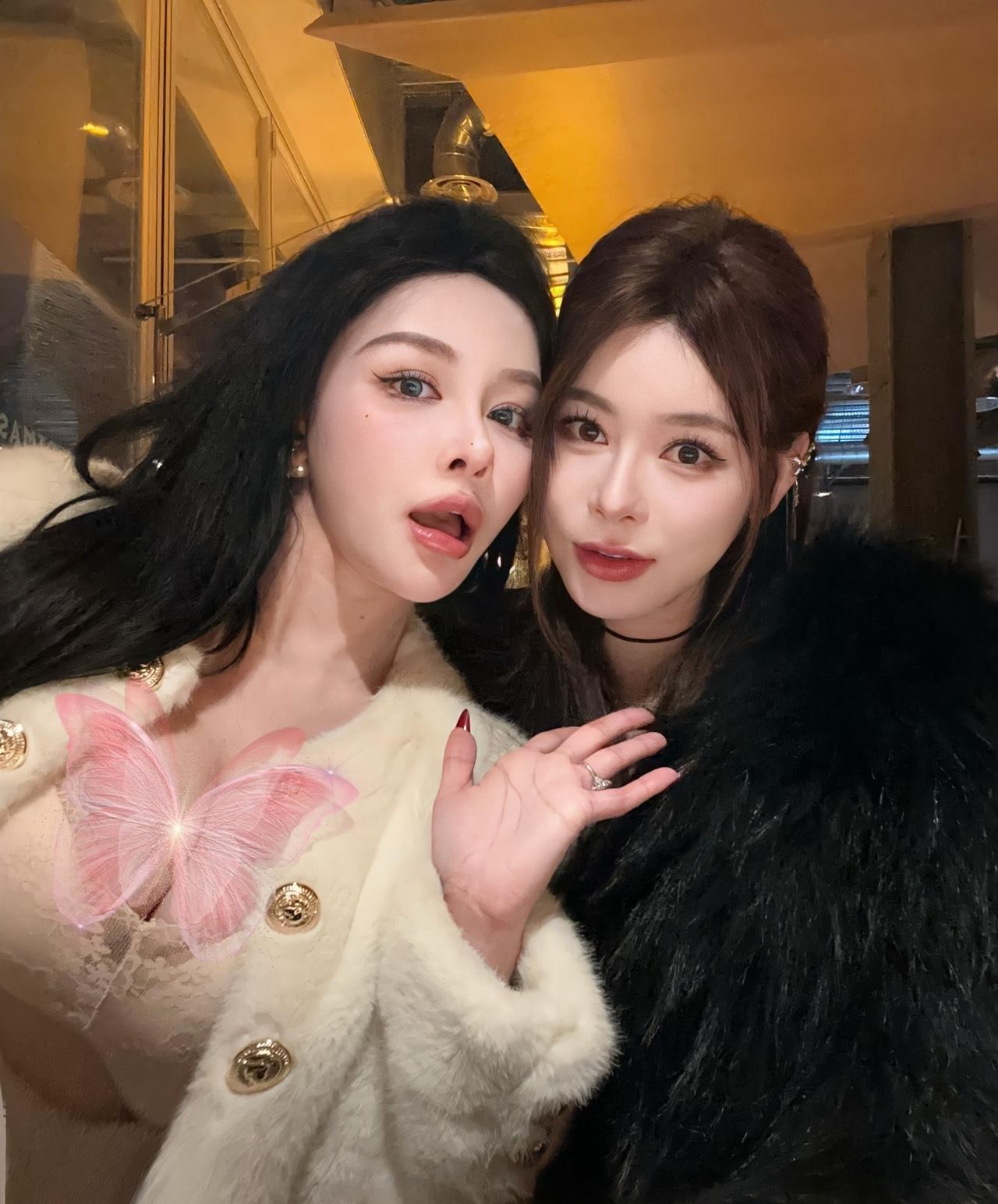 相识20载 见面干仗 不见还想#发小#闺蜜#双子座#水瓶座