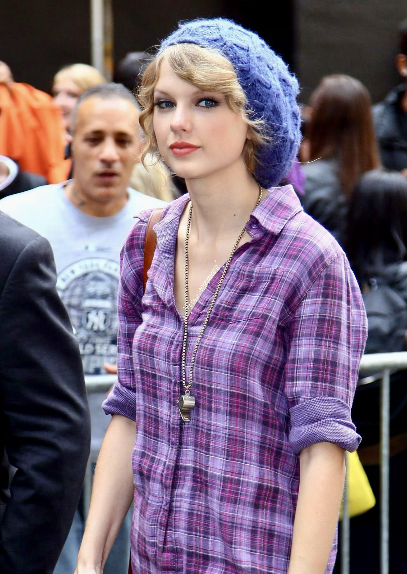 泰勒·斯威夫特（Taylor Swift） 
