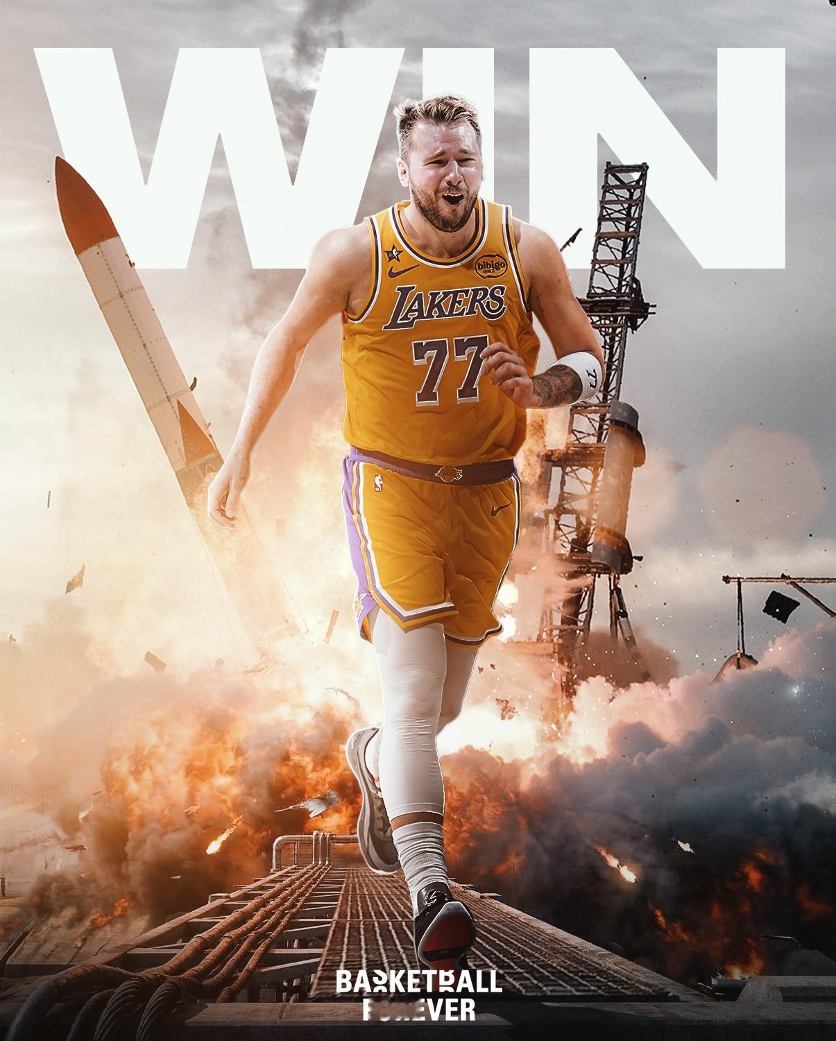 什么水平？？过去六场比赛的东契奇：——打步行者，44分9篮板5助攻3抢断——打尼