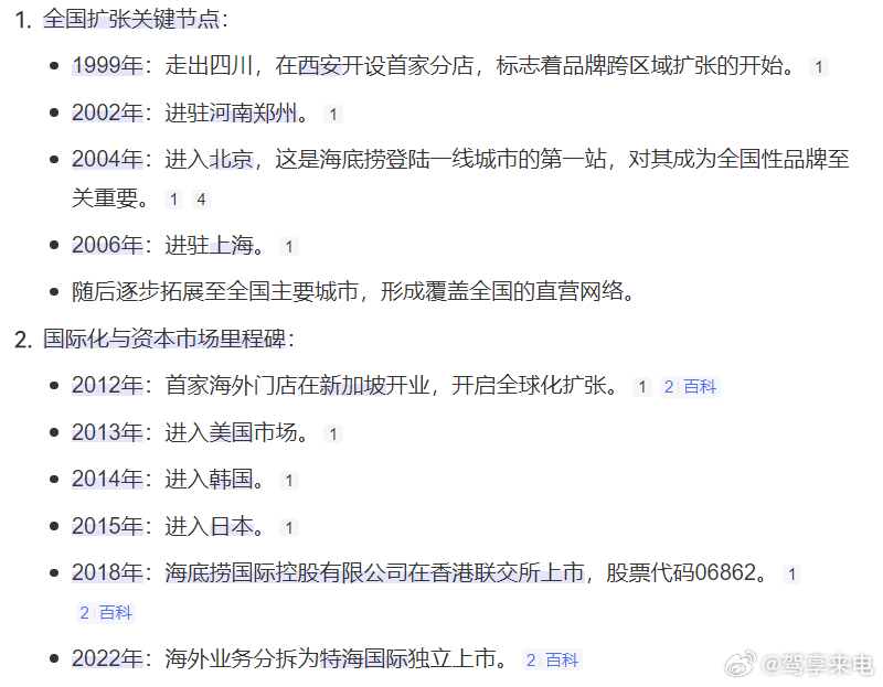 海底捞32周年生日快乐WHAT？32年？真的假的？翻完历史才发现，海底捞的起点远