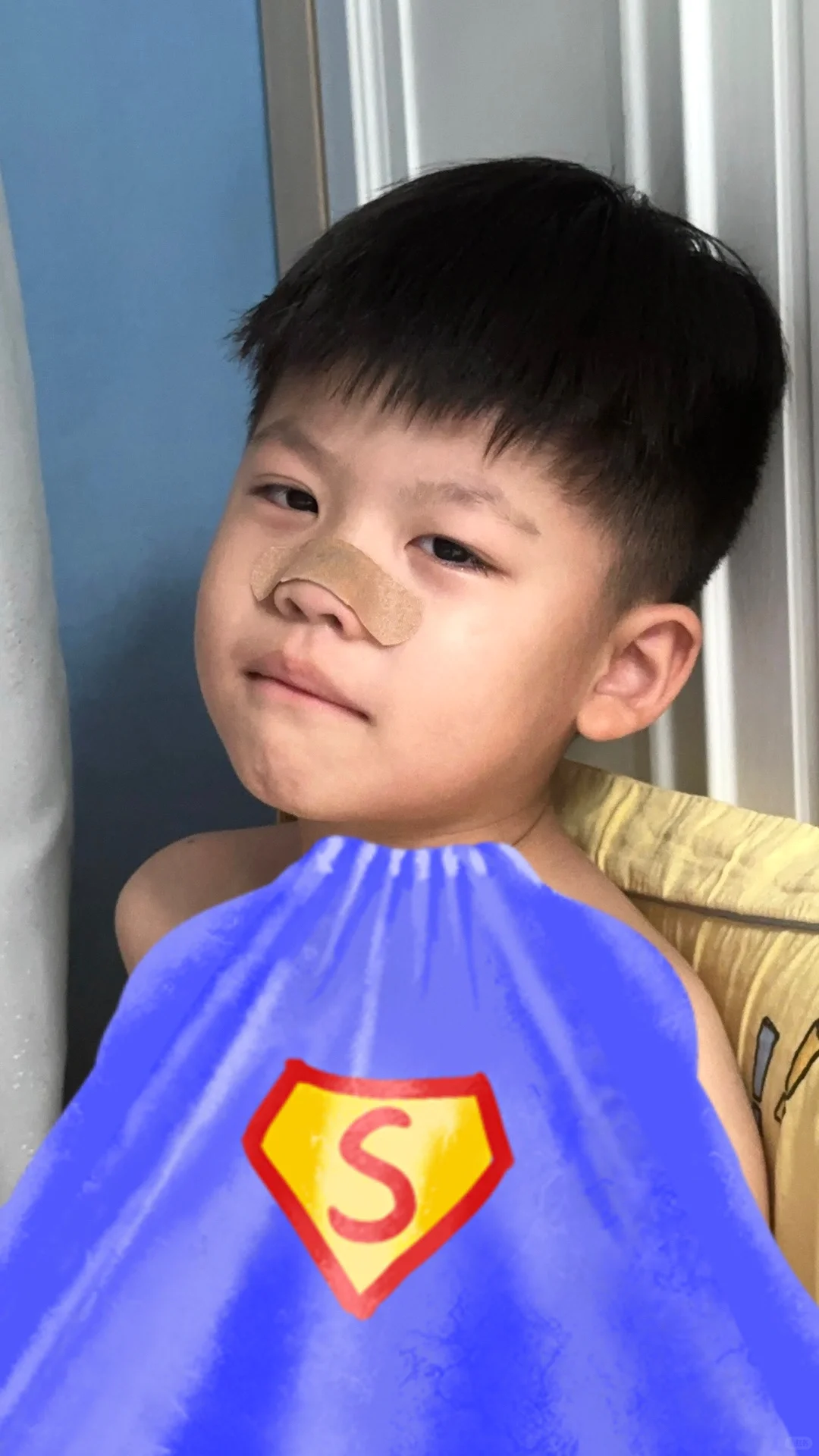 万能，鼻塞这个方法挺好用
