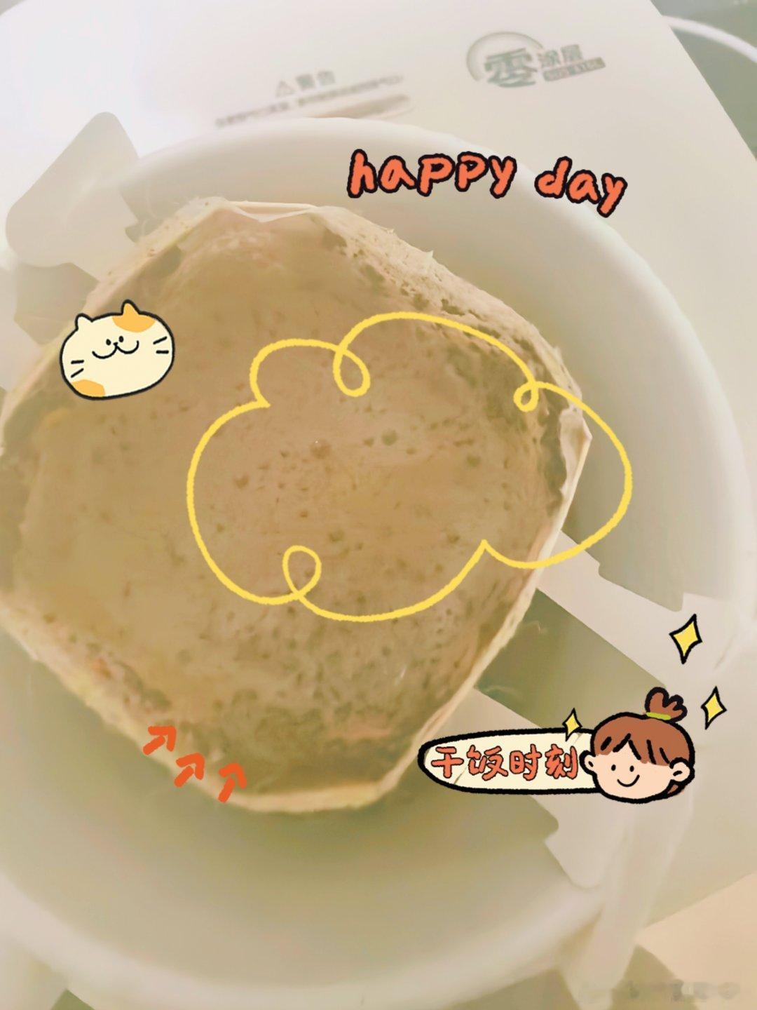 依然是一杯挂耳打发昨晚失眠的自己。 ​​​