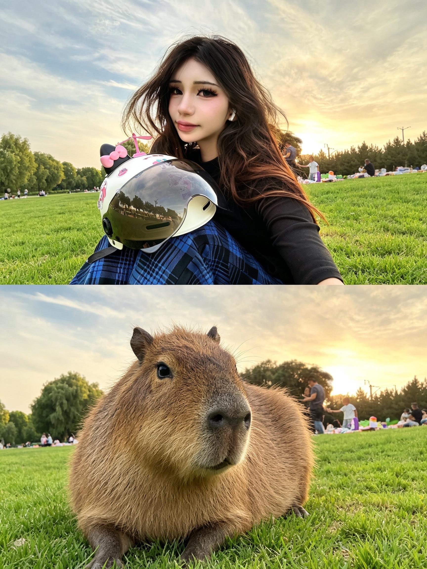 卡皮巴拉！