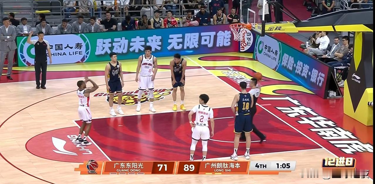 轻敌了，绝对轻敌了，大广东的实力不可能让小弟广州队给按在地上揍，太意外了，看把许