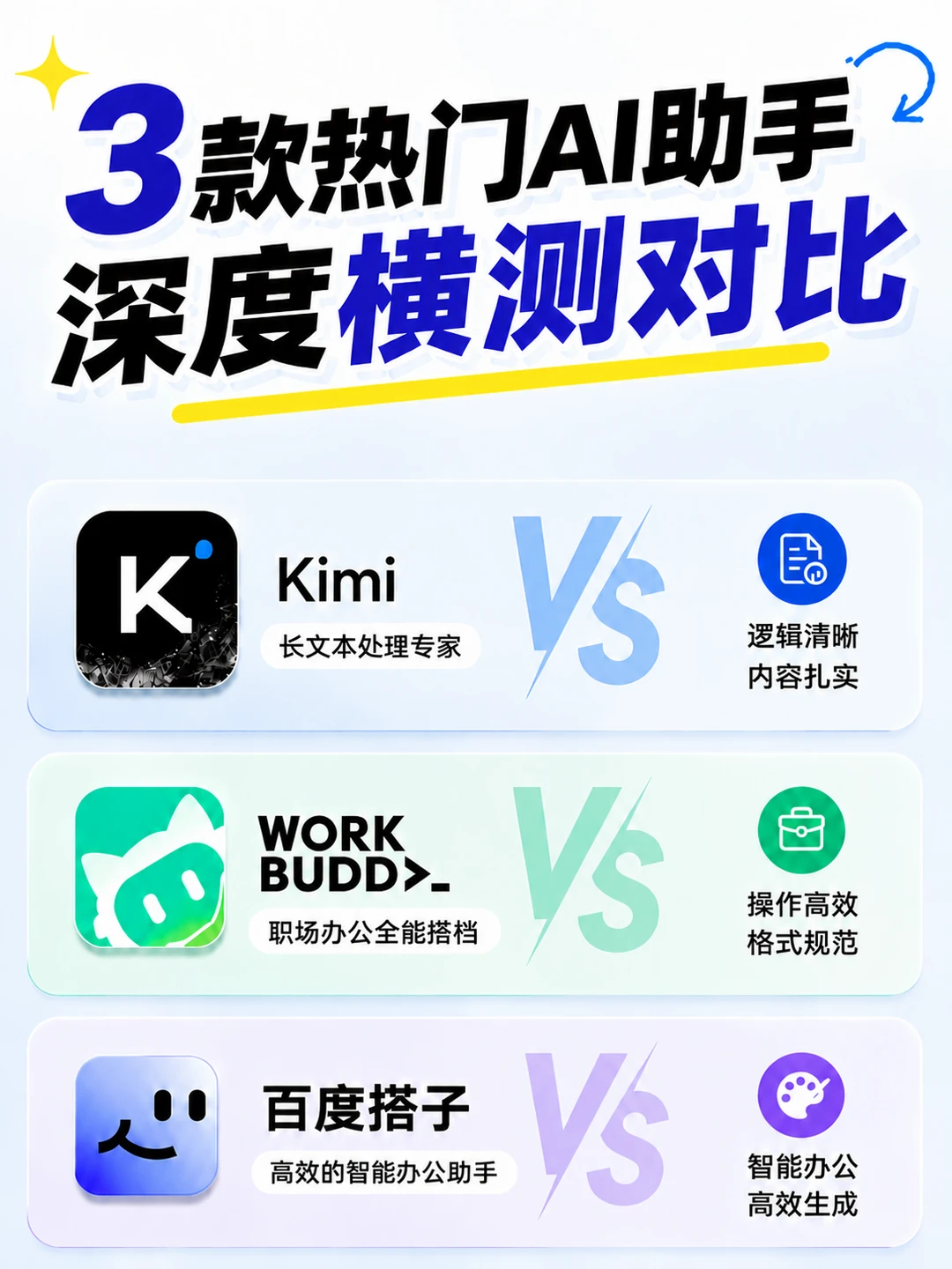 百度搭子太懂打工人了！一款全能AI助手