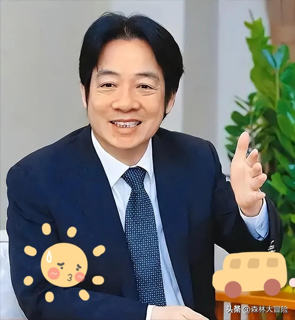 就在刚刚，
 
台独分子赖清德发布声明，
 
3月8日，针对台湾省《国防特别预算