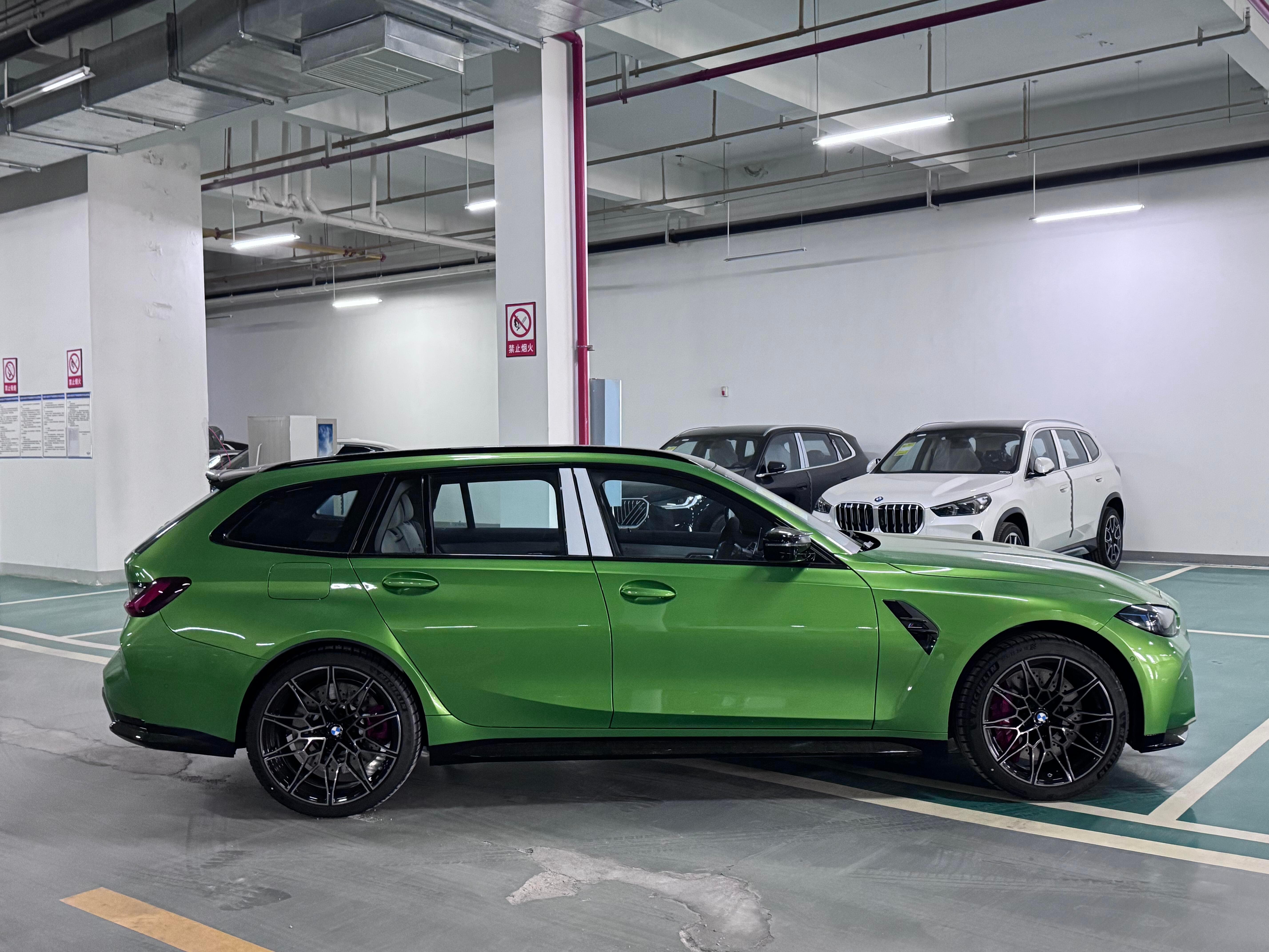 帮客户转个订单。由于客户资金问题，定制一年的M3T，现在忍痛转让。喜欢您来M3T