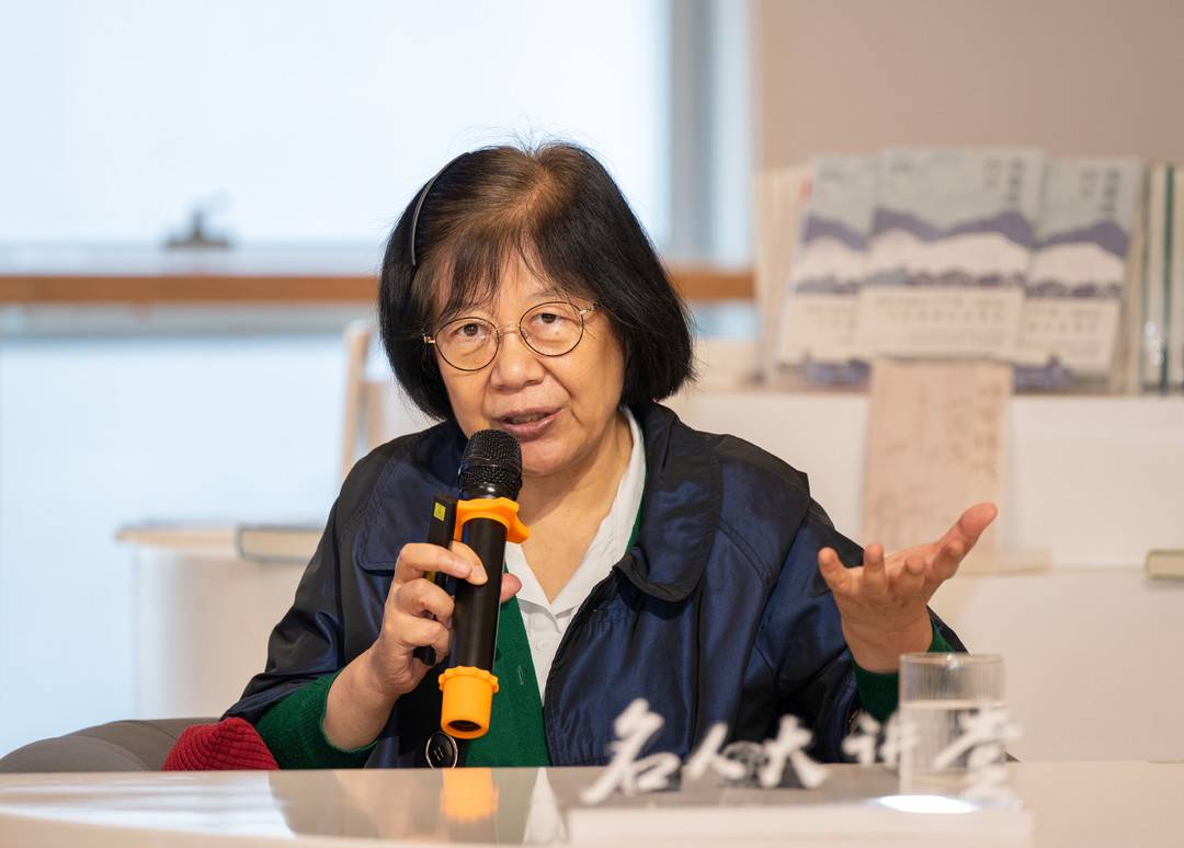 蜀道故事知多少? 141.4万网友听韩茂莉教授开讲“蜀道文化季”