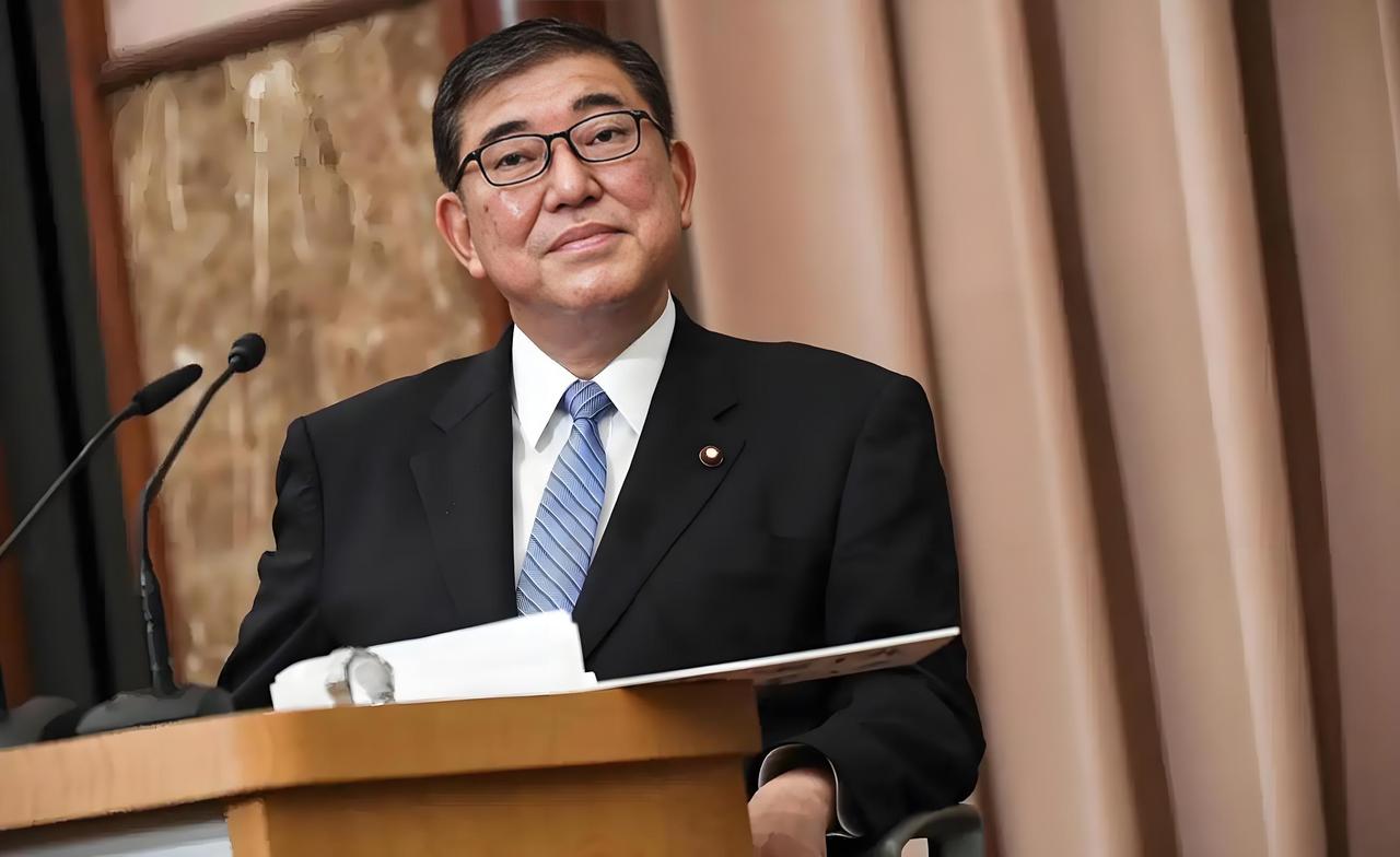 石破茂是日本最清醒的人。

日本当年明知道打不赢美国，但是，日本人还是动了手，而