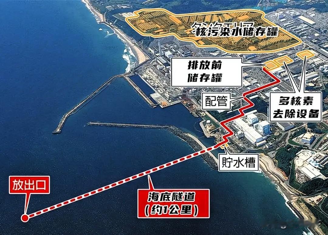 当地时间12月4日，日本又开启了第17轮核污染水排海，计划22天内再排7800吨