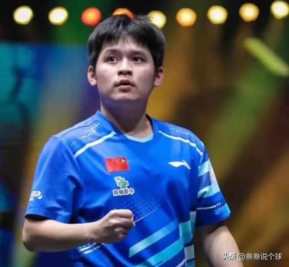 澳门站林诗栋3:4林德，止步八强，输球原因大概是这三个
1. 可能不熟悉对手的打