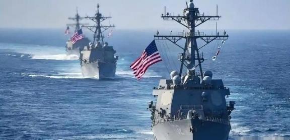 中美其实早就想打了，只是双方对于战争的形势没有达成统一意见而已。你想想，为啥我们