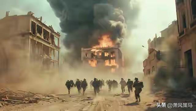 炸锅了！黎以边境突然撕破脸，正面硬刚的战火直接烧到眼前！
 
当地时间14日夜，