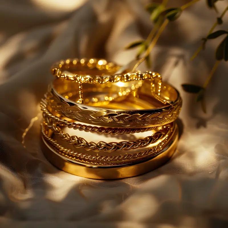 最近看到个事儿，赵女士花74180元在鑫仟禧珠宝买了个74.18克的金镯子，结果