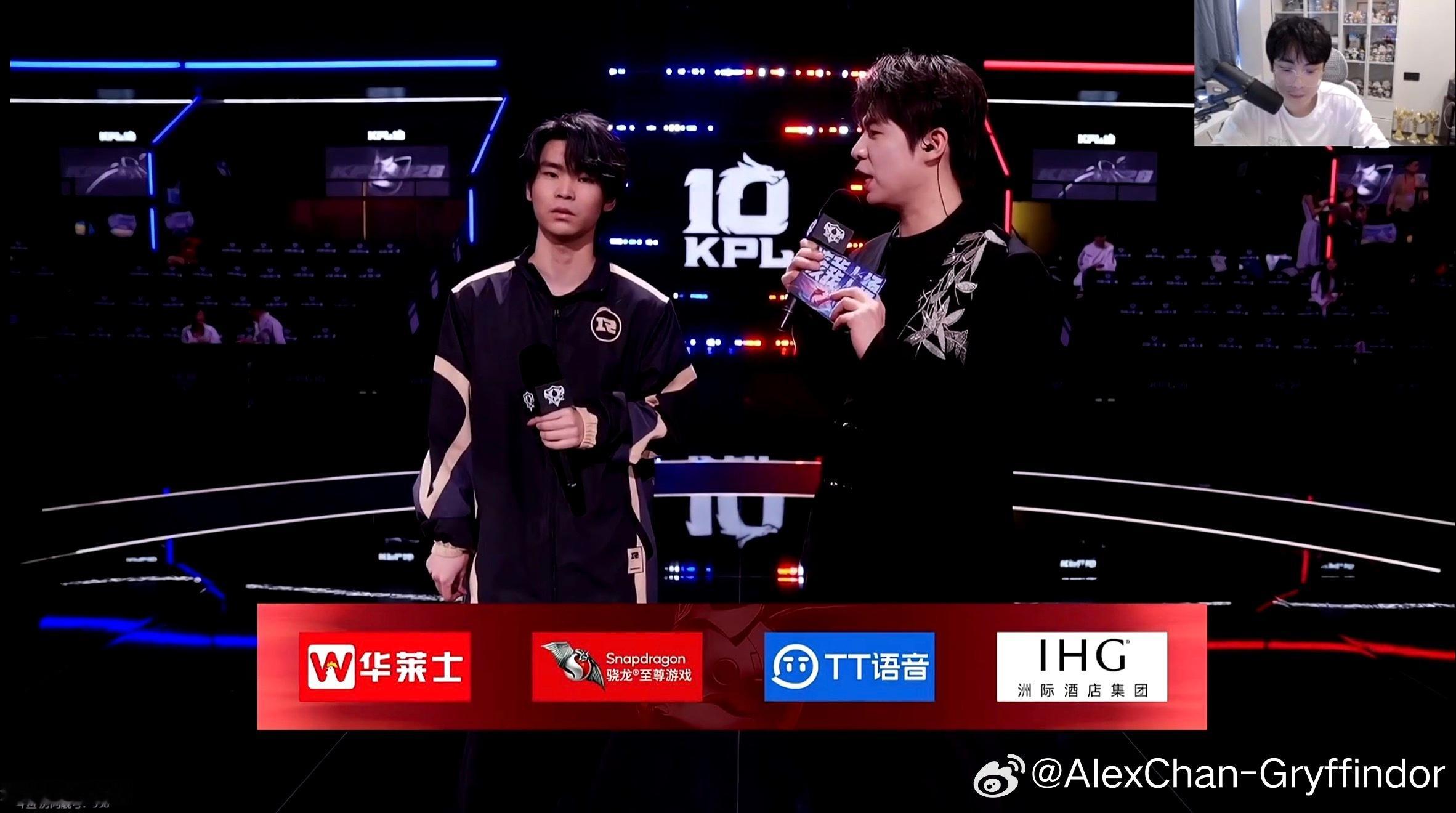 RNGM润润赛后采访：新版本发育路加强了，无尽影刃降价了Gemini：你好好说话