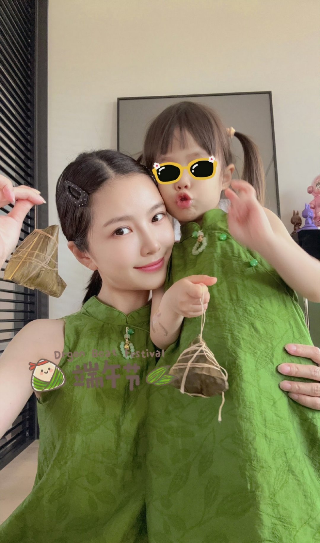 杜淳妻子回应生二胎，生与不生都是别人的选择，我们没有替别人选择的余地[二哈][二