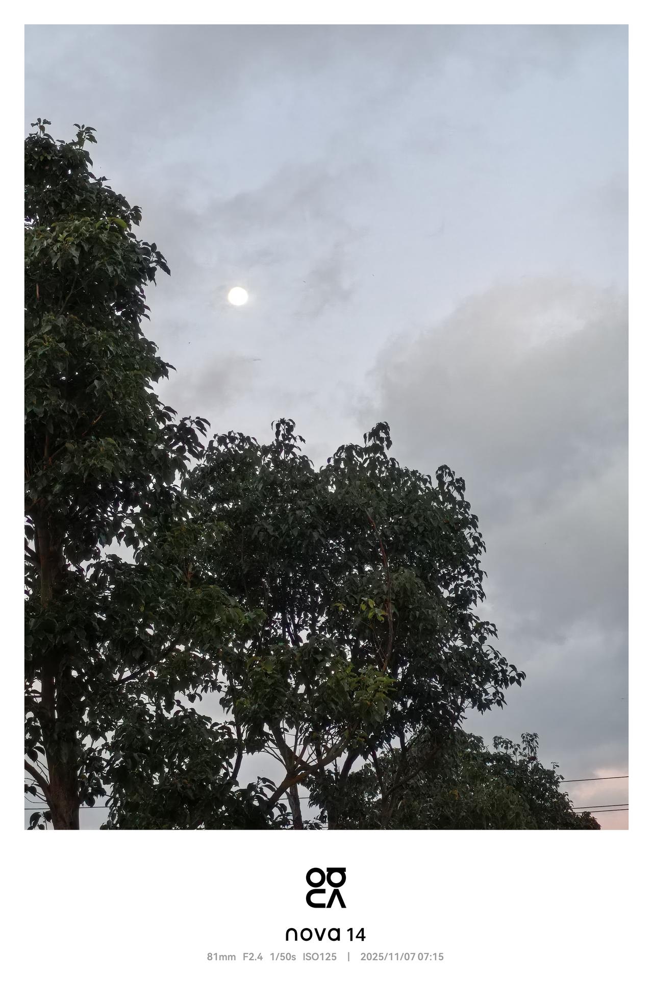 美好的一天从早晨开始。
彩云之南，名不虚传，天空中云的颜色随季节、气候、气温转换