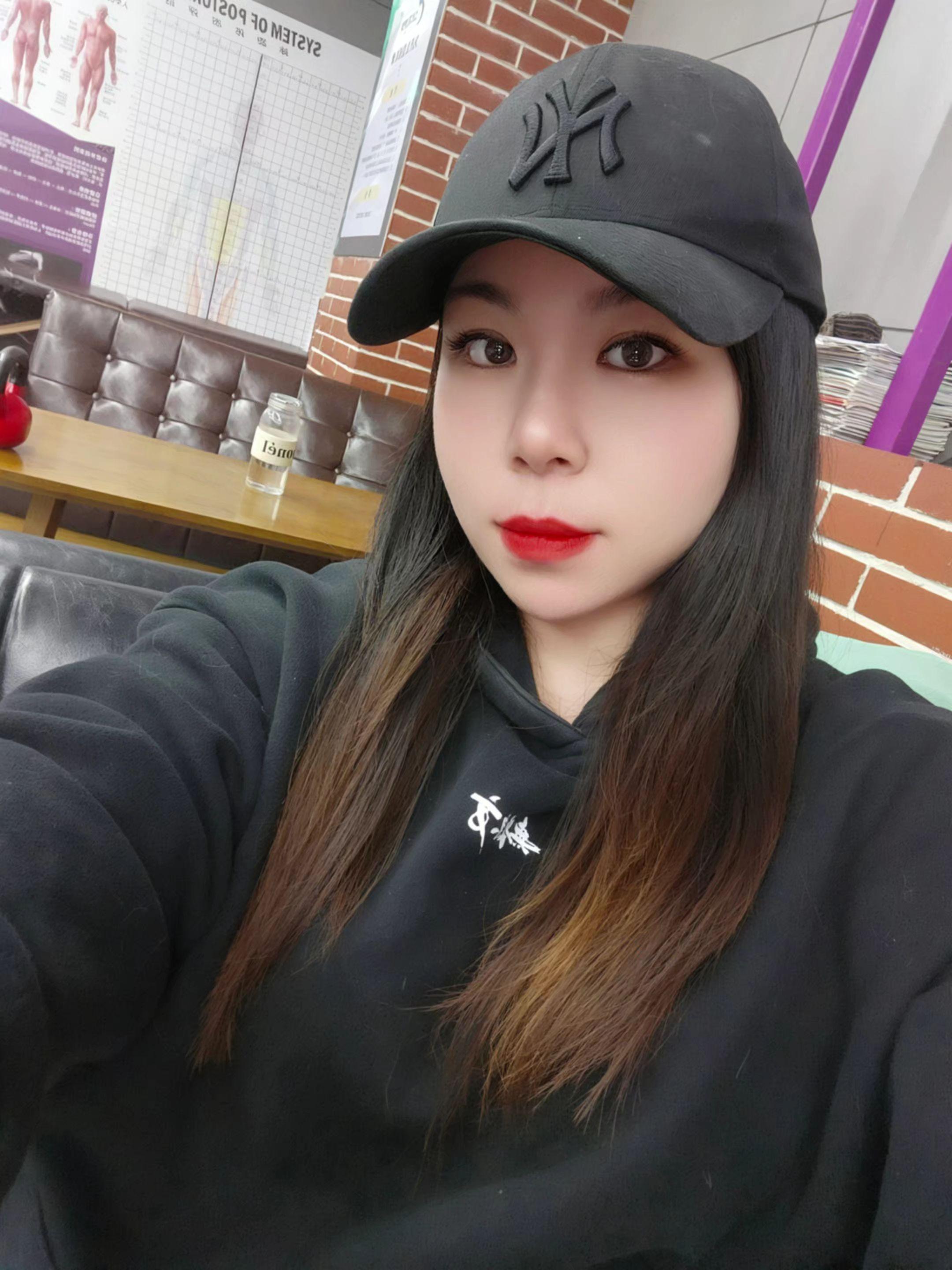 今天长这样 撸铁女孩 日常vlog