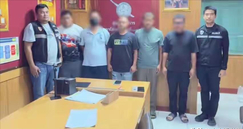 【泰国免签不如直接取消？警察带头绑架，老友专坑熟人】
泰国免签政策真不如直接取消