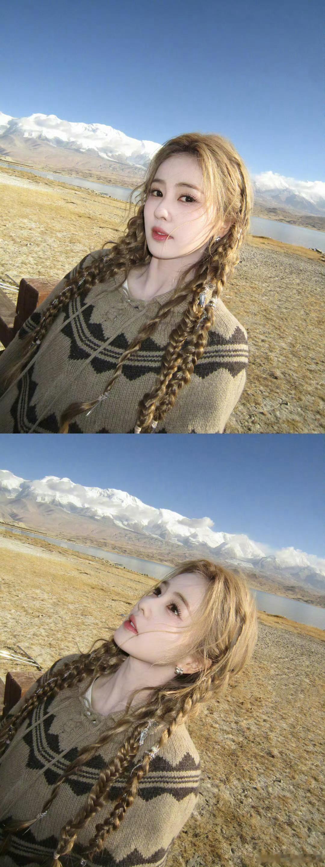 白鹿两部作品登华语剧集榜前十白鹿作为演员的含金量还是太高了！《白月梵星》《临江仙