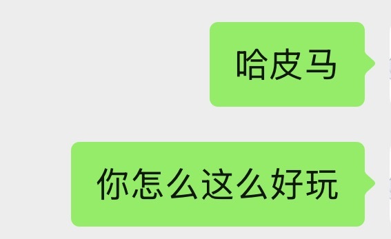 每天两眼一睁就是打开哈皮马进入决斗场 