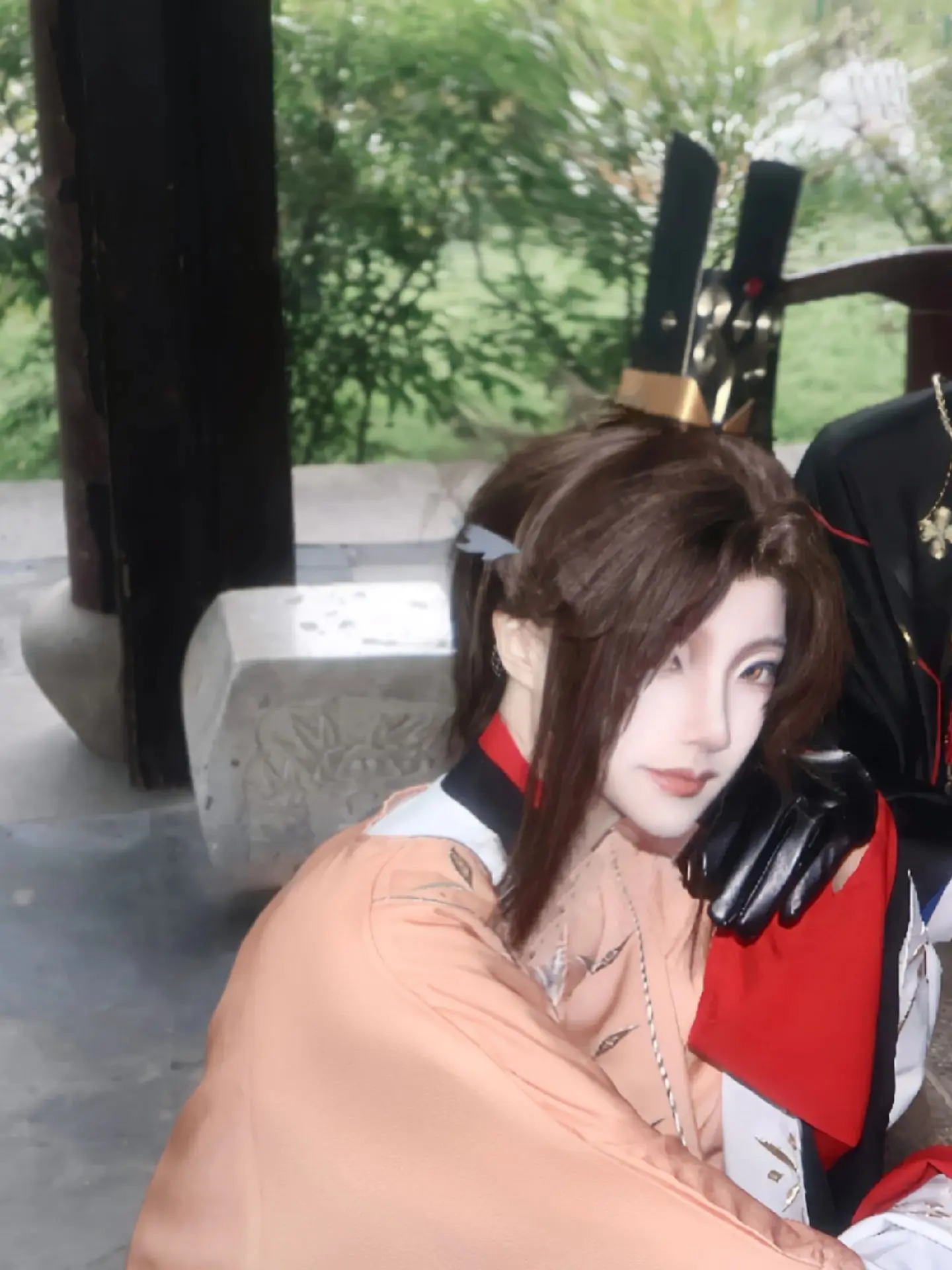 暗  恋 。ooc致歉一切