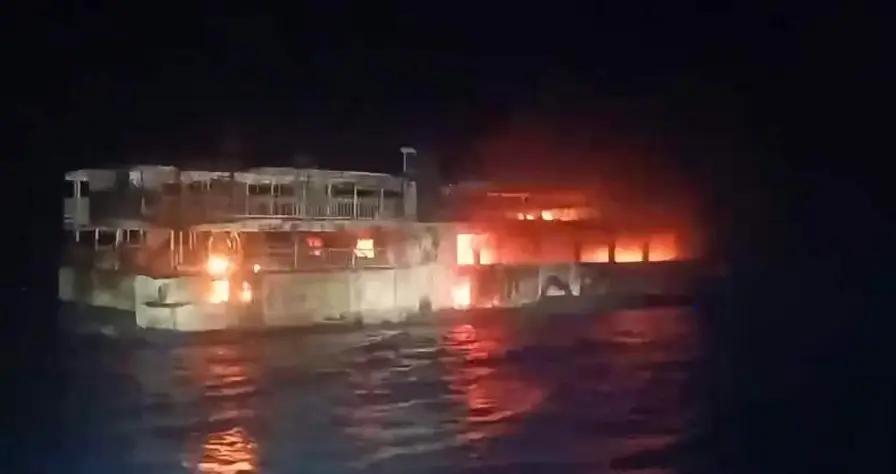 菲律宾死伤惨重，菲海岸警卫队面对惨状只能摊手，中国这一次不再傻傻救援。根据菲律宾