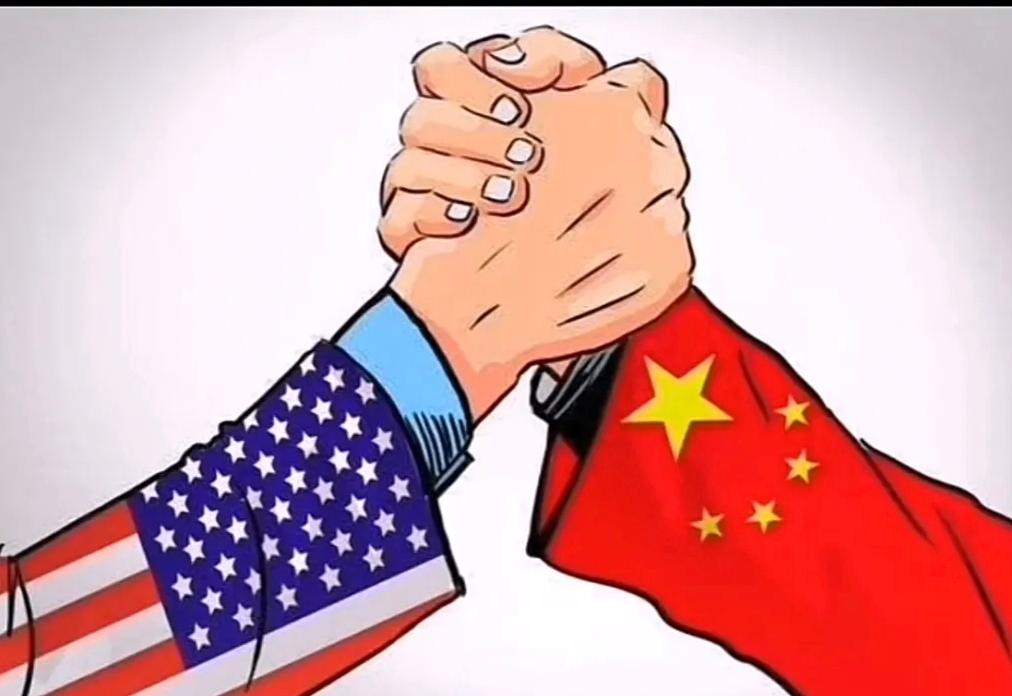 痛快！中方以牙还牙，狠抽美国一记“耳光”，又给全世界打了一个样。

3月27日，